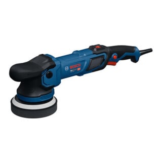 Bosch Polisseuse GPX9-125S Éponge 130 mm Professional Sac