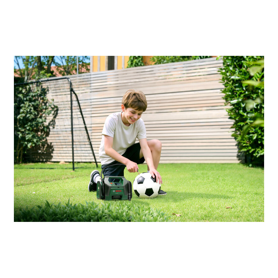 Bosch Pompa a pressione a batteria PAO 18V