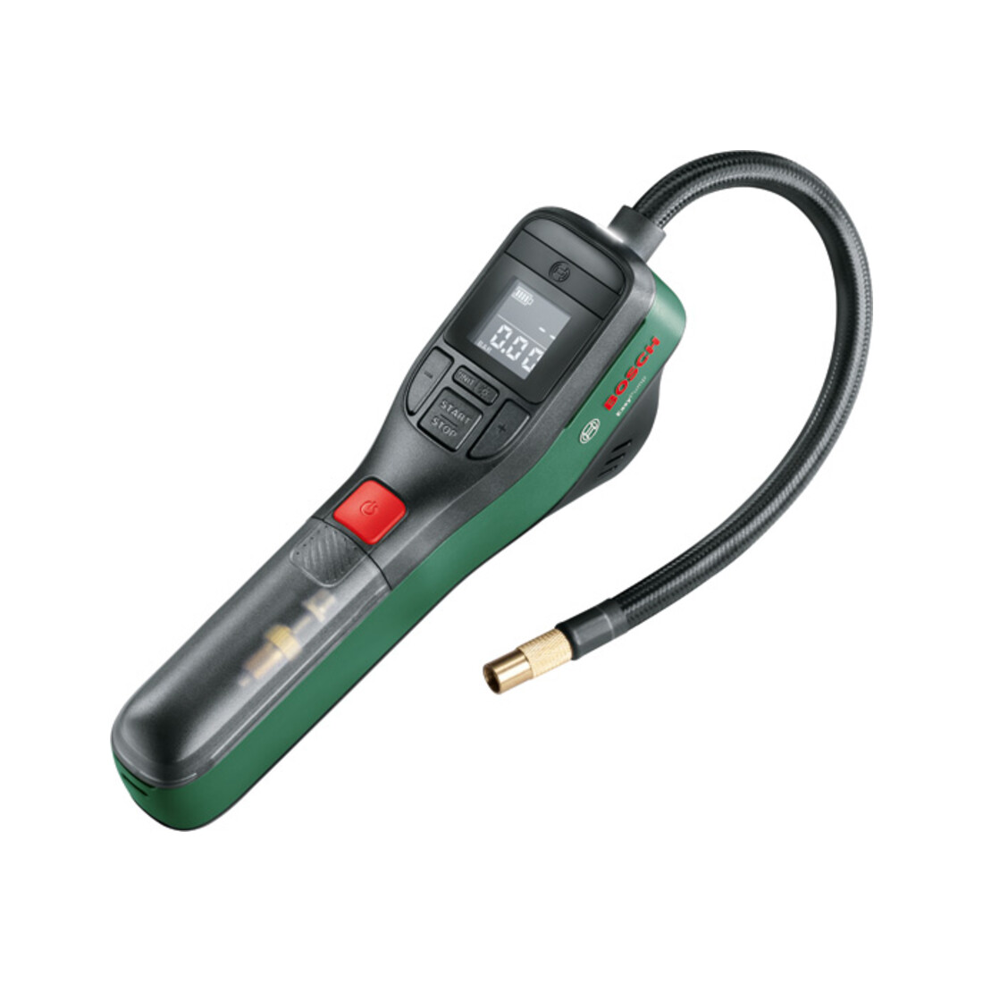 Bosch Pompa ad aria compressa EasyPump a batteria