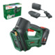 Bosch Pompe à air comprimé sans fil UniversalPump 18V, 1 x batterie PBA 18V 2.0Ah