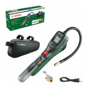 Bosch Pompe à air sans fil EasyPump avec adaptateur pour valves de pneus-2