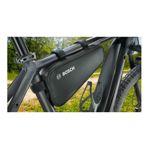 Bosch Pompe à air sans fil EasyPump avec adaptateur pour valves de pneus