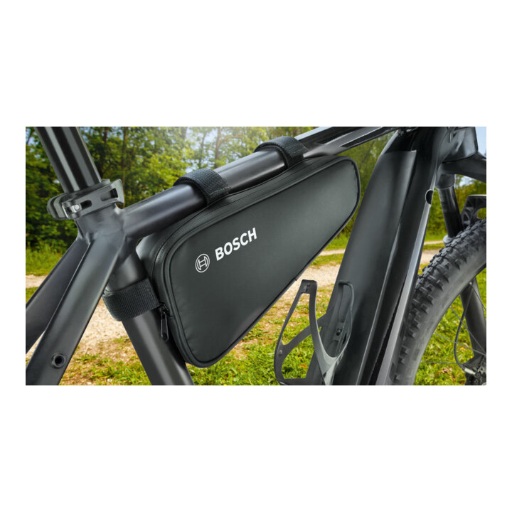 Bosch Pompe à air sans fil EasyPump avec adaptateur pour valves de pneus