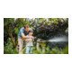 Bosch Pompe per acqua piovana a batteria GardenPump 18V-2000, batteria 18V 2,5Ah, caricabatterie AL 1810 CV-5