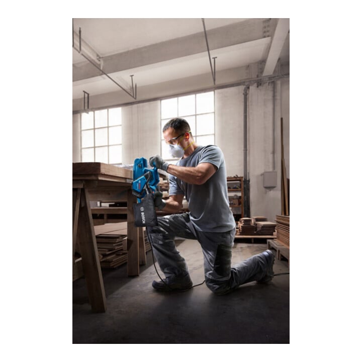 Bosch Ponceuse à bande GBS 750