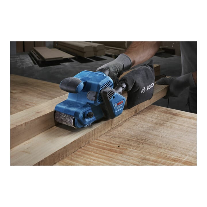 Bosch Ponceuse à bande GBS 750