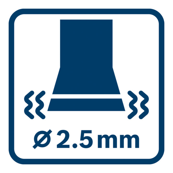 Bosch Ponceuse excentrique GEX 12V-77 12V 77 mm
