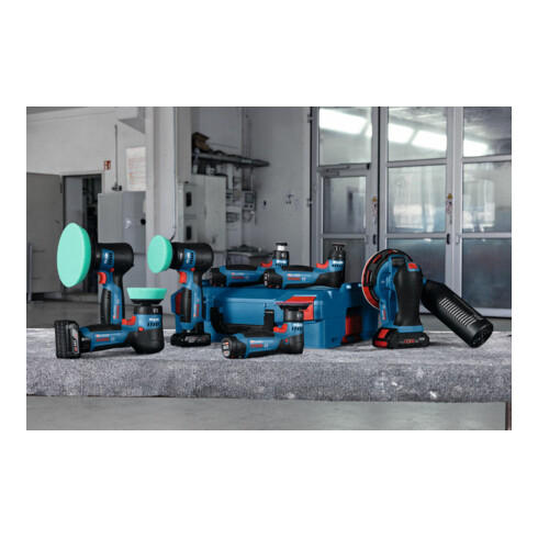 Bosch Ponceuse excentrique GEX 12V-77