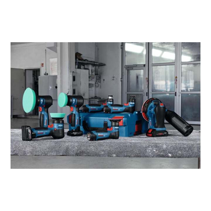 Bosch Ponceuse excentrique GEX 12V-77