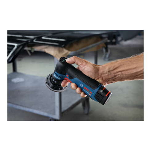 Bosch Ponceuse excentrique GEX 12V-77