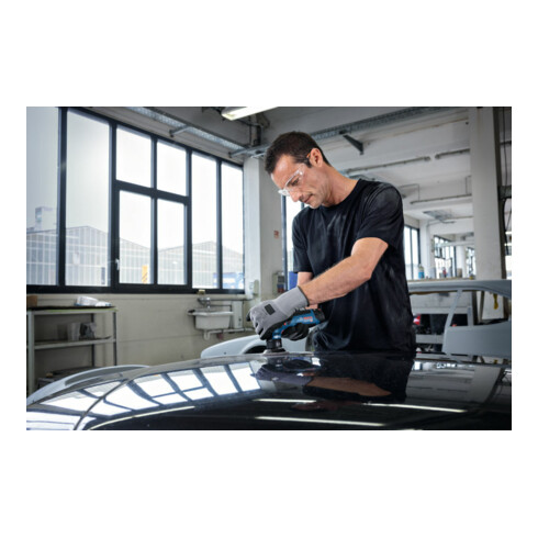 Bosch Ponceuse excentrique GEX 12V-77