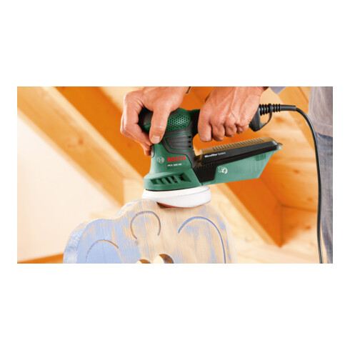 Bosch Ponceuse excentrique PEX 300 AE