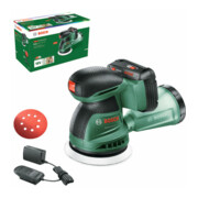 Bosch Ponceuse excentrique sans fil EasyOrbit 18V-10, 1 x batterie PBA 18V 2.0Ah-3