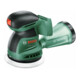 Bosch Ponceuse excentrique sans fil EasyOrbit 18V-10-1