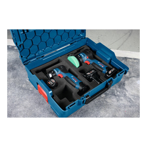 Bosch Ponceuse excentrique sans fil GEX 12V-32