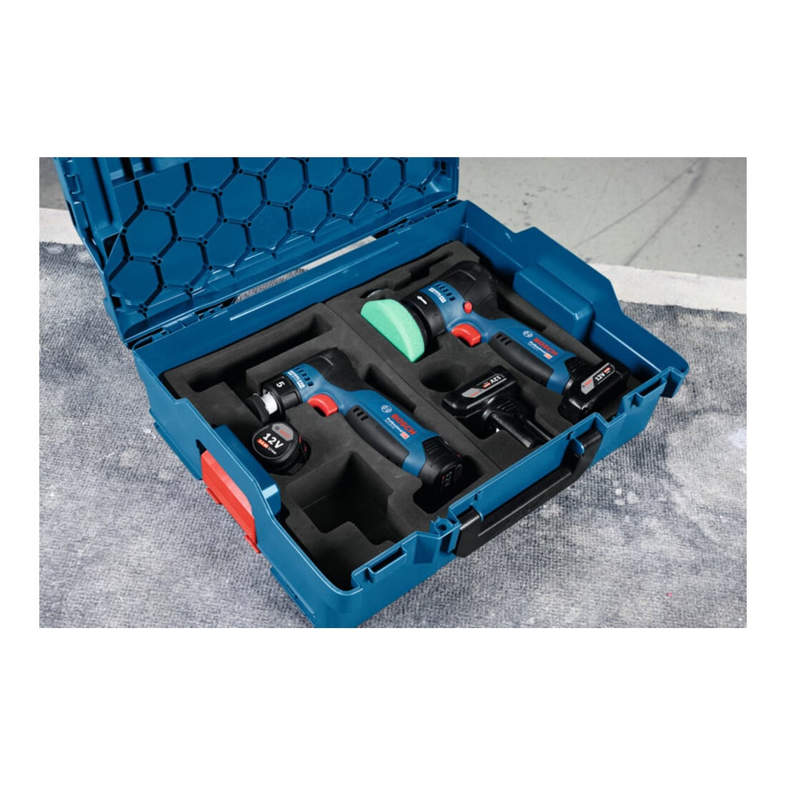 Bosch Ponceuse excentrique sans fil GEX 12V-32