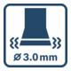 Bosch Ponceuse vibrante GSS 12V-32-4