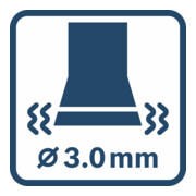 Bosch Ponceuse vibrante GSS 12V-32-4