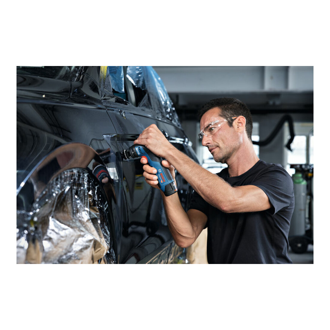 Bosch Ponceuse vibrante GSS 12V-32