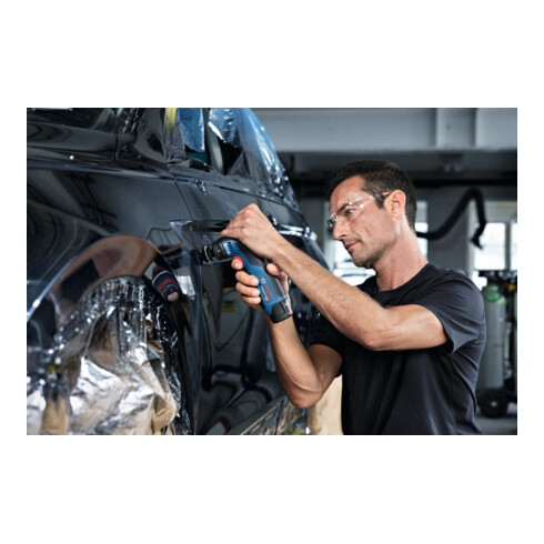 Bosch Ponceuse vibrante GSS 12V-32