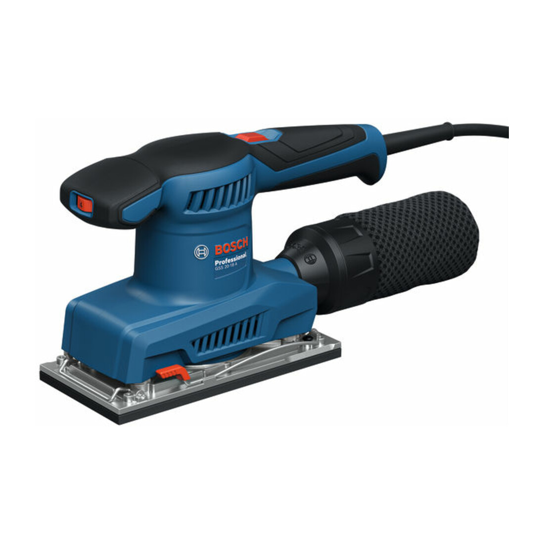 Bosch Ponceuse vibrante GSS 20-18 A