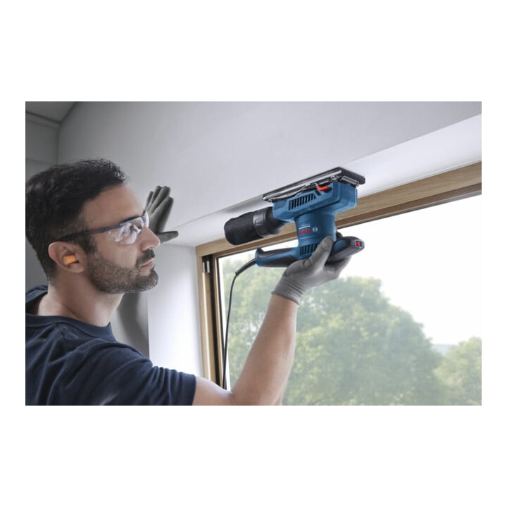 Bosch Ponceuse vibrante GSS 20-18 A