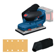 Bosch Ponceuse vibrante GSS18V-18