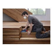 Bosch Ponceuse vibrante GSS18V-18 dans L-BOXX-4