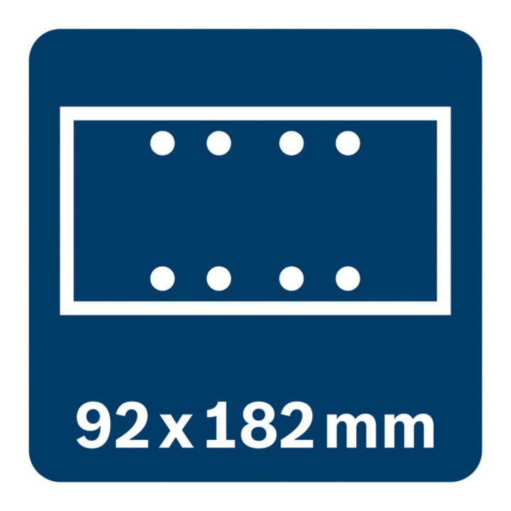 Bosch Ponceuse vibrante GSS18V-18 dans L-BOXX