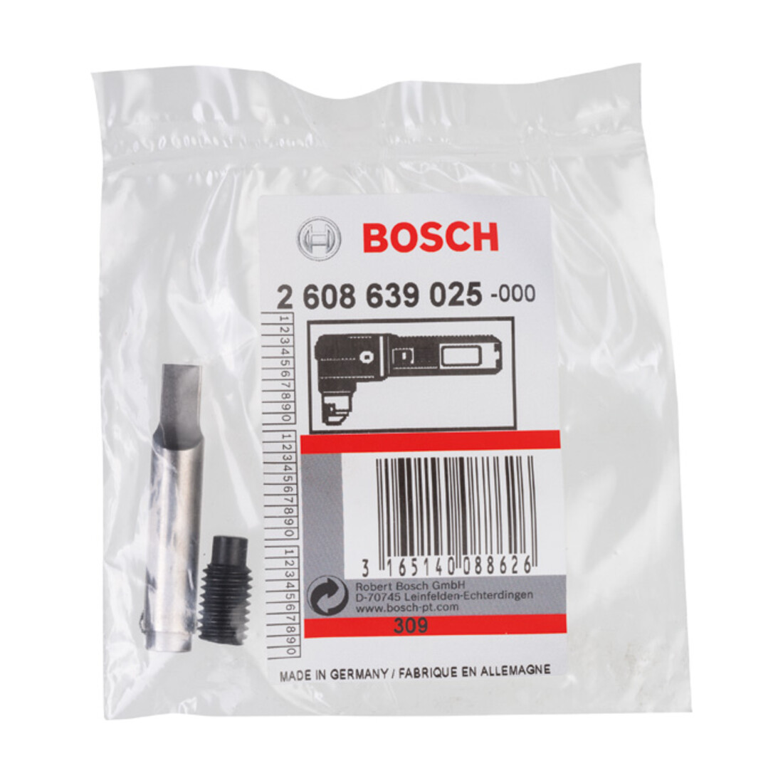 Bosch pons voor rechte snede GNA 3.5