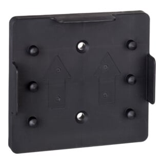 Bosch ponsgereedschap voor ongeperforeerde schuurvellen 120,5 x 112,5 mm 6 gaten