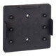 Bosch ponsgereedschap voor ongeperforeerde schuurvellen 120,5 x 112,5 mm 6 gaten-1