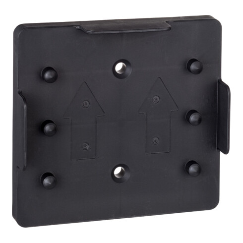 Bosch ponsgereedschap voor ongeperforeerde schuurvellen 120,5 x 112,5 mm 6 gaten