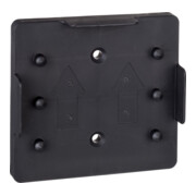 Bosch ponsgereedschap voor ongeperforeerde schuurvellen 120,5 x 112,5 mm 6 gaten