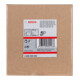 Bosch ponsgereedschap voor ongeperforeerde schuurvellen 120,5 x 112,5 mm 6 gaten-4