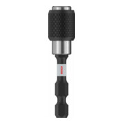 Bosch Portabit a sgancio rapido Impact Control 1pz.
