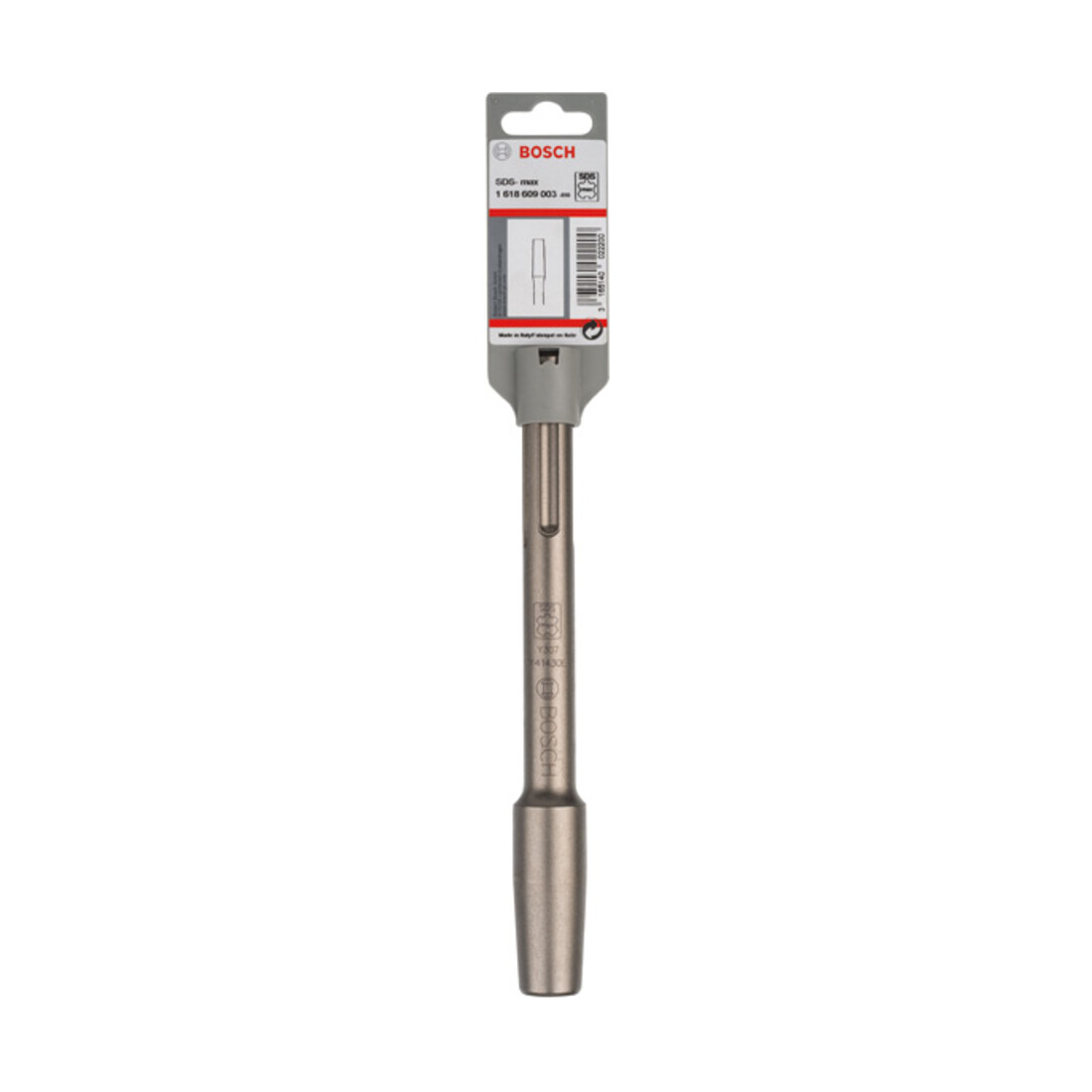 Bosch Portautensili per piastra di costipazione lunghezza complessiva: 220 mm