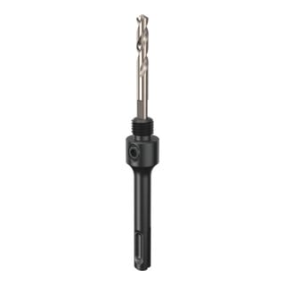 Bosch Porte-foret et foret de centrage pour scie-cloche, 14-30 x 44 mm