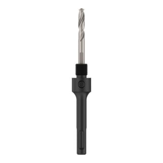 Bosch Porte-foret et foret de centrage pour scie-cloche, 14-30 x 44 mm