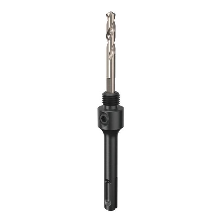 Bosch Porte-foret et foret de centrage pour scie-cloche, 14-30 x 44 mm