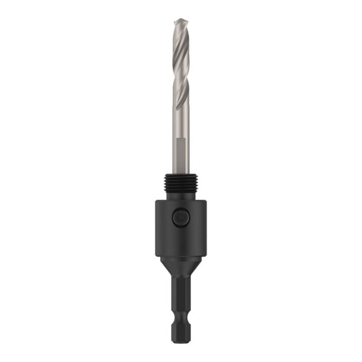 Bosch Porte-foret et foret de centrage pour scie-cloche, 14-30 x 44 mm