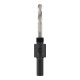 Bosch Porte-foret et foret de centrage pour scie-cloche, 14-30 x 44 mm