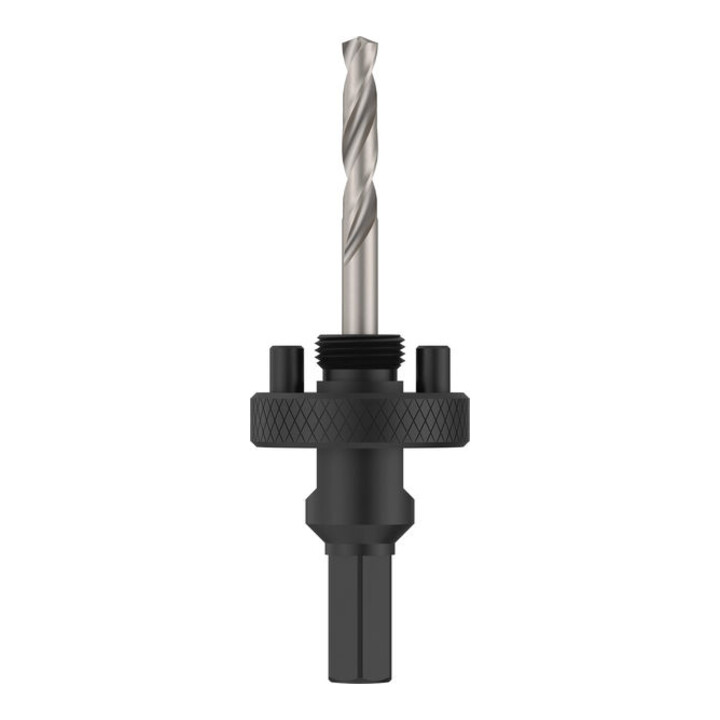 Bosch Porte-foret et foret de centrage pour scie cloche, 32-210 x 44 mm