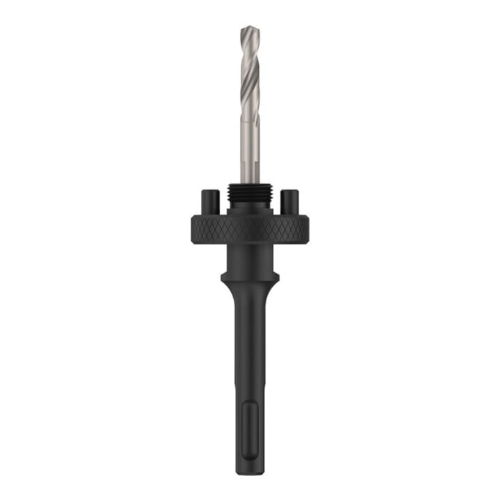 Bosch Porte-foret et foret de centrage pour scie cloche, 32-210 x 44 mm