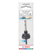 Bosch Porte-foret et foret de centrage pour scie cloche, 32-210 x 44 mm-4