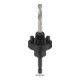 Bosch Porte-foret et foret de centrage pour scie cloche, 32-210 x 44 mm-5