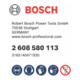 Bosch Power-Change-Adapter Heavy Duty, mit 11-mm-Sechskantaufnahmeschaft-3