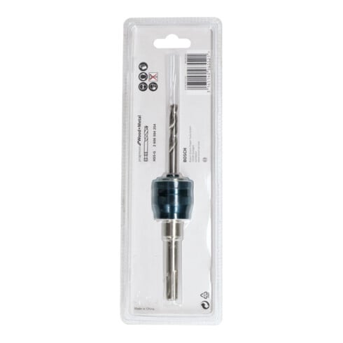 Bosch Power Change Plus adapter SDS plus met boor HSS-G 7,15 x 85 mm