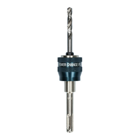 Bosch Power Change Plus-Adapter SDS plus mit Bohrer HSS-G 7,15 x 85 mm