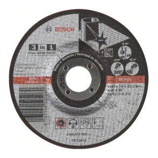 Bosch Trennscheibe 3-in-1 A 46 S BF